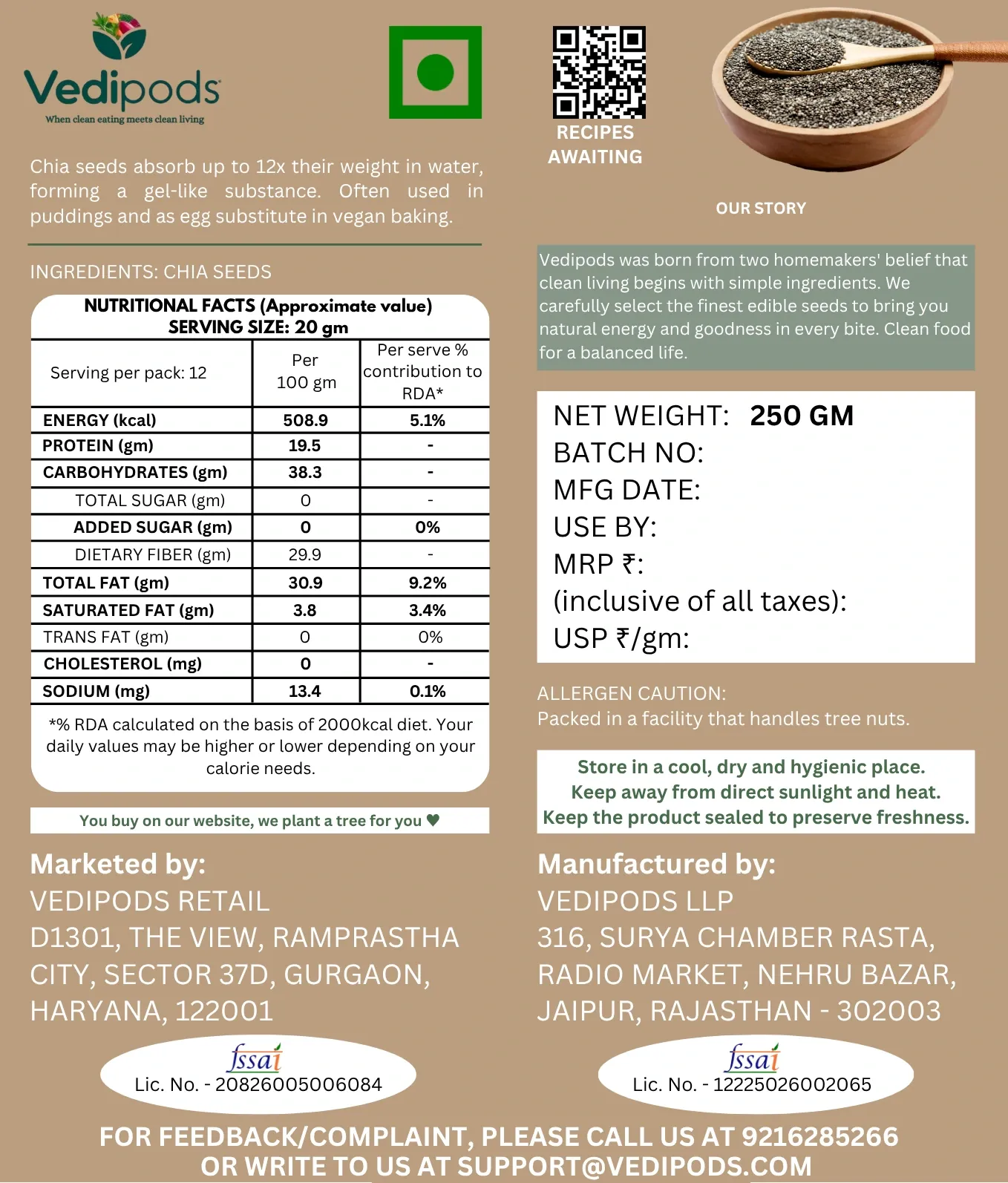 Actual Size Chia Seeds 250 Gm (2).webp