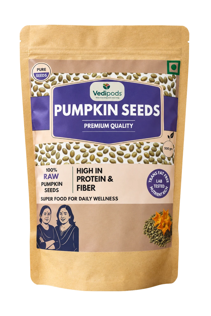 [PS500] Pumpkin Seed 500 gm