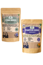 Chia Seed + Pumpkin Seed (500 gm each)
