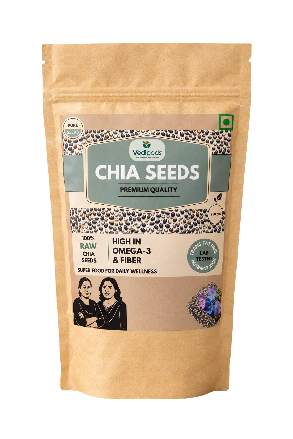 Chia Seeds 250g